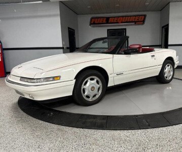 1991 Buick Reatta