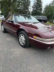 1991 Buick Reatta