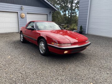 1991 Buick Reatta Coupe