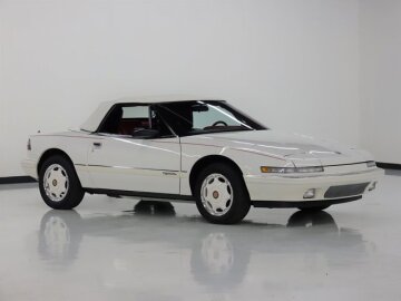 1991 Buick Reatta
