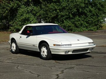 1991 Buick Reatta