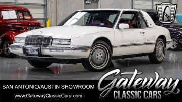 1991 Buick Riviera Coupe