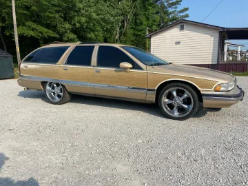 1991 Buick Roadmaster Estate Wagon