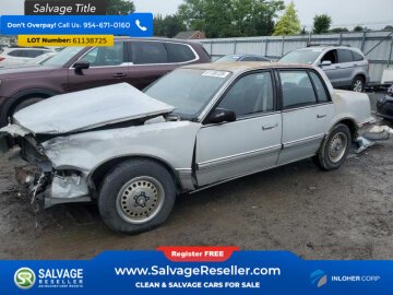 1991 Buick Skylark Sedan