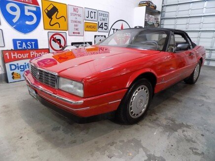 Photo 1 for 1991 Cadillac Allante