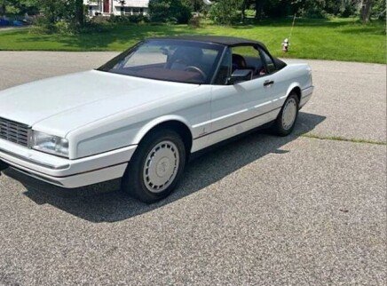 Photo 1 for 1991 Cadillac Allante