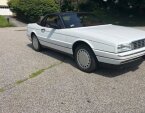 Thumbnail Photo 2 for 1991 Cadillac Allante