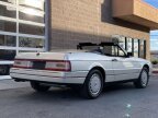 Thumbnail Photo 2 for 1991 Cadillac Allante