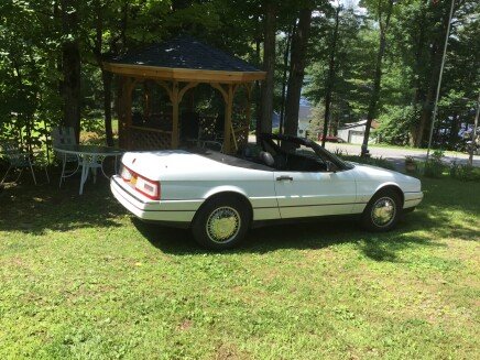 Photo 1 for 1991 Cadillac Allante for Sale by Owner