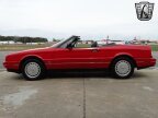 Thumbnail Photo 4 for 1991 Cadillac Allante