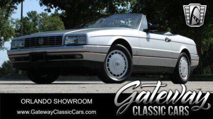Photo 1 for 1991 Cadillac Allante