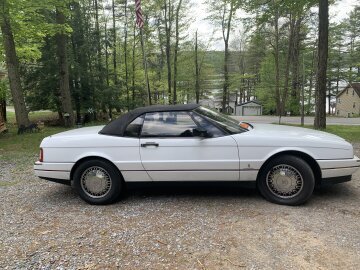 1991 Cadillac Allante