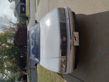 1991 Cadillac Allante