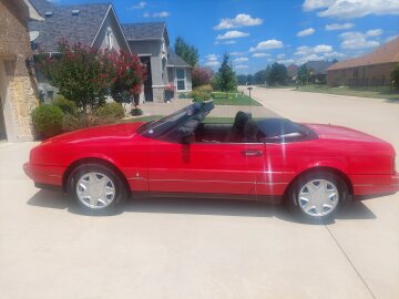 1991 Cadillac Allante