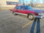Thumbnail Photo 6 for 1991 Cadillac Brougham