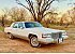 1991 Cadillac Brougham
