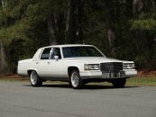 1991 Cadillac Brougham