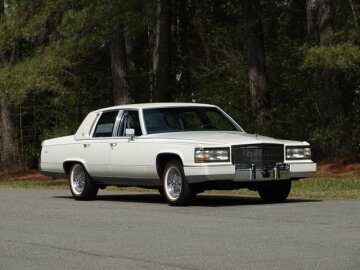 1991 Cadillac Brougham