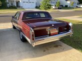 1991 Cadillac Brougham