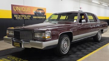 1991 Cadillac Brougham