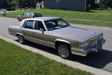 1991 Cadillac Brougham