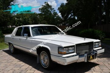 1991 Cadillac Brougham