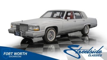 1991 Cadillac Brougham