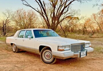 1991 Cadillac Brougham