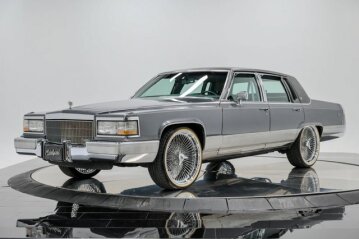 1991 Cadillac Brougham