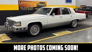 1991 Cadillac Brougham