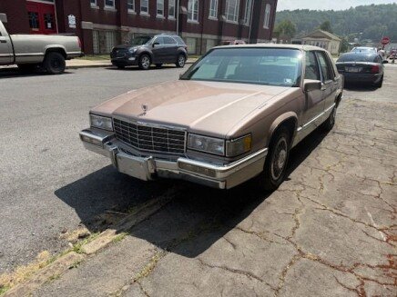 Photo 1 for 1991 Cadillac De Ville