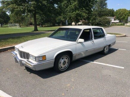 Photo 1 for 1991 Cadillac Fleetwood