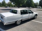 Thumbnail Photo 1 for 1991 Cadillac Fleetwood
