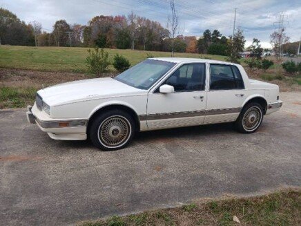 Photo 1 for 1991 Cadillac Seville