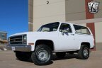Thumbnail Photo 2 for 1991 Chevrolet Blazer 4WD
