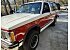 1991 Chevrolet Blazer 4WD 4-Door