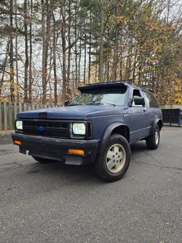 1991 Chevrolet Blazer