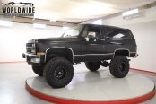 1991 Chevrolet Blazer 4WD