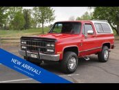 1991 Chevrolet Blazer