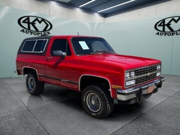 1991 Chevrolet Blazer