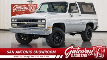 1991 Chevrolet Blazer 4WD