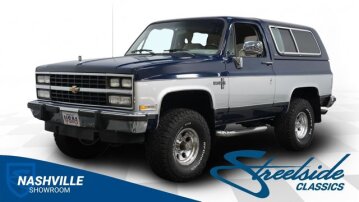 1991 Chevrolet Blazer