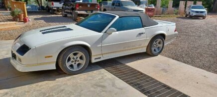 Photo 1 for 1991 Chevrolet Camaro