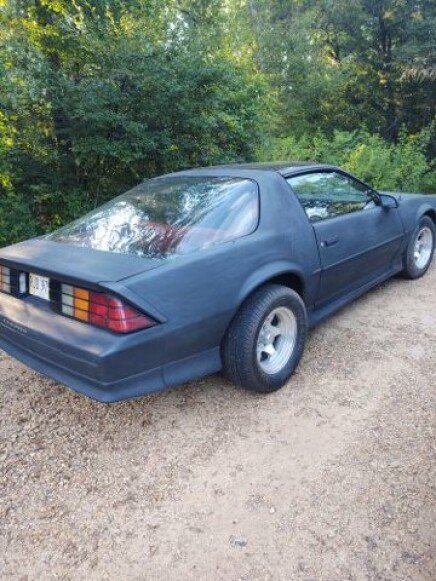 Photo 1 for 1991 Chevrolet Camaro