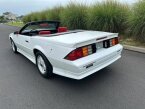 Thumbnail Photo 3 for 1991 Chevrolet Camaro