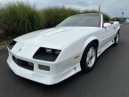 Thumbnail Photo 5 for 1991 Chevrolet Camaro