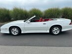 Thumbnail Photo 2 for 1991 Chevrolet Camaro