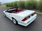 Thumbnail Photo 4 for 1991 Chevrolet Camaro