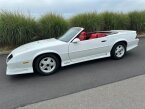 Thumbnail Photo 1 for 1991 Chevrolet Camaro
