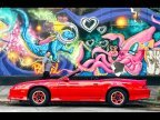 Thumbnail Photo 1 for 1991 Chevrolet Camaro Convertible